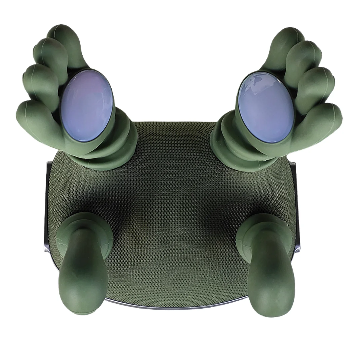 6D Neck & Shoulder Massager with Heat – Wireless Vibration Kneading Physiotherapy Massager (Hot Compress)
